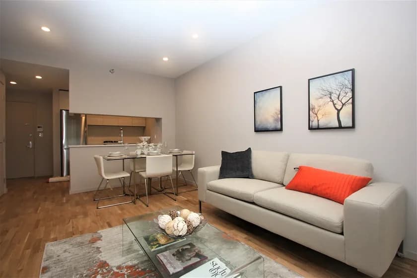 1511 Bedford Avenue #4G, Brooklyn, NY 11216 apartment_living_room 1