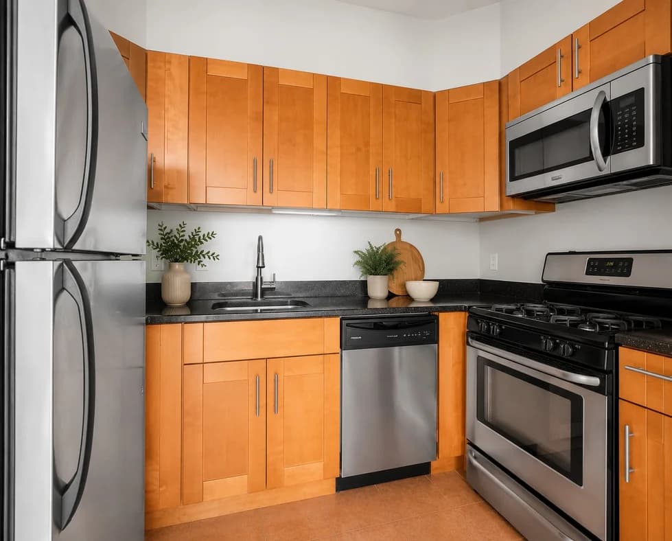 202 Withers St #2, Brooklyn, NY 11211 apartment_kitchen 1