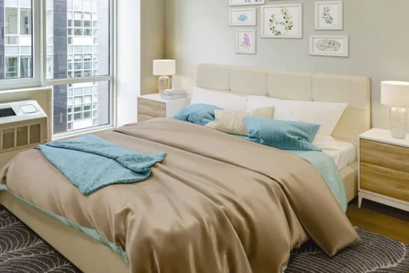 544 Union Avenue #2P, Brooklyn, NY 11211 apartment_bedroom_room 1