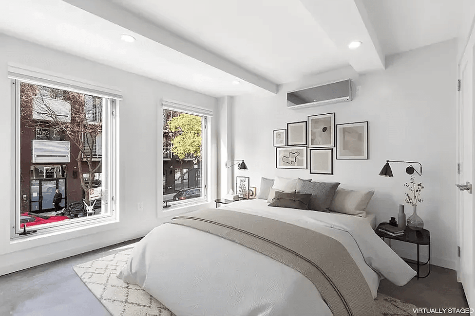 139 Meserole Street #2A, Brooklyn, NY 11206 apartment_bedroom_room 1