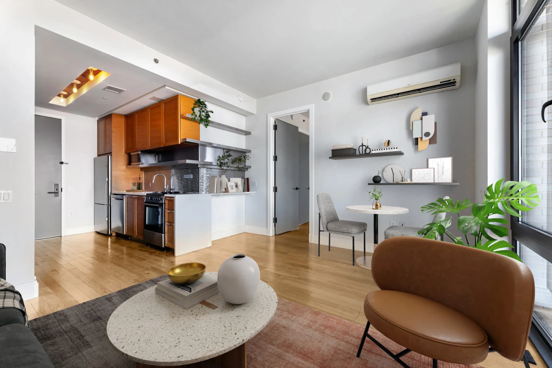 146 South 4 Street #9G, Brooklyn, NY 11211 apartment_living_room 1