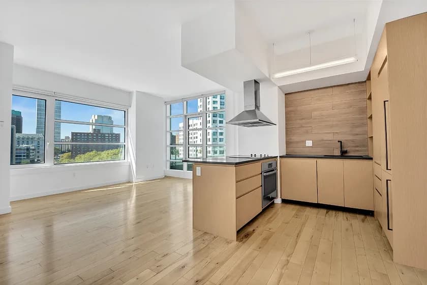 60 Duffield Street #11F, Brooklyn, NY 11201 apartment_living_room 1