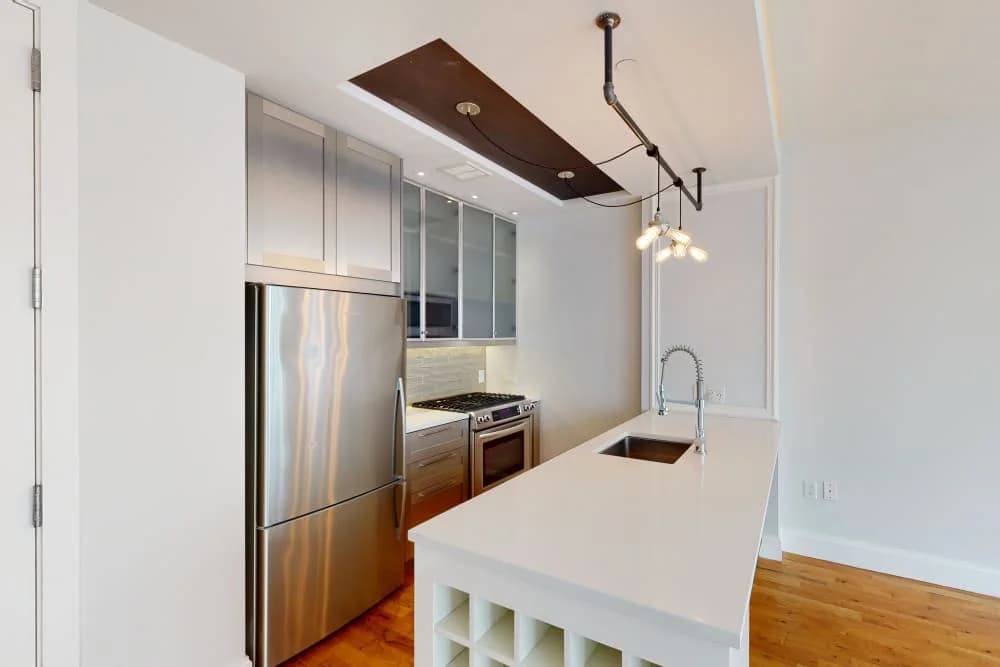 395 Leonard Street #1-207, Brooklyn, NY 11211 apartment_kitchen 1
