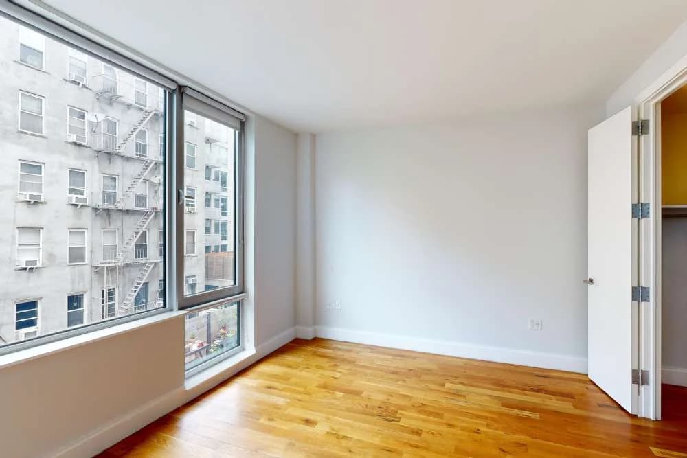 395 Leonard Street #1-227, Brooklyn, NY 11211 apartment_bedroom_room 1