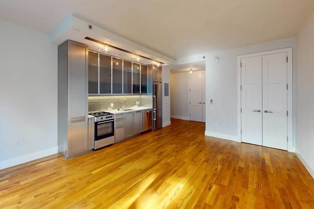 395 Leonard Street #1-227, Brooklyn, NY 11211 apartment_kitchen 1