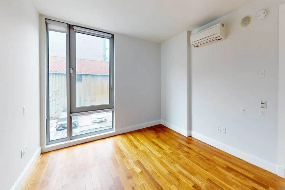 395 Leonard Street #1-227, Brooklyn, NY 11211 apartment_bedroom_room 1