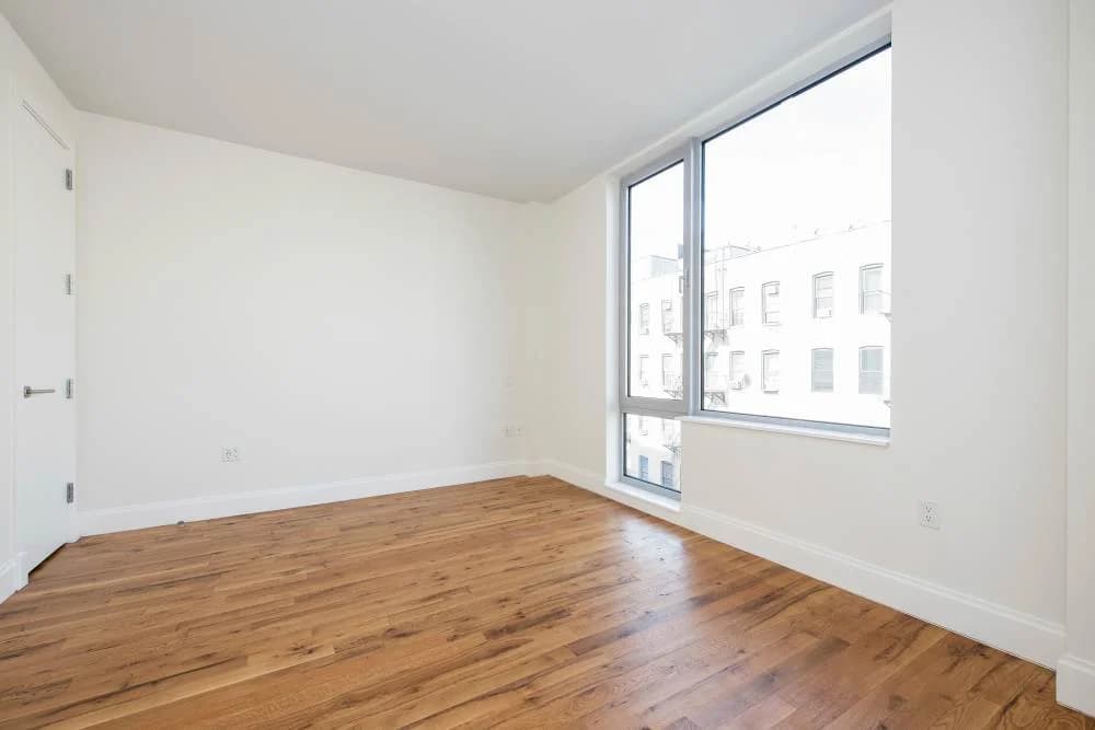 395 Leonard Street #1-227, Brooklyn, NY 11211 apartment_bedroom_room 1