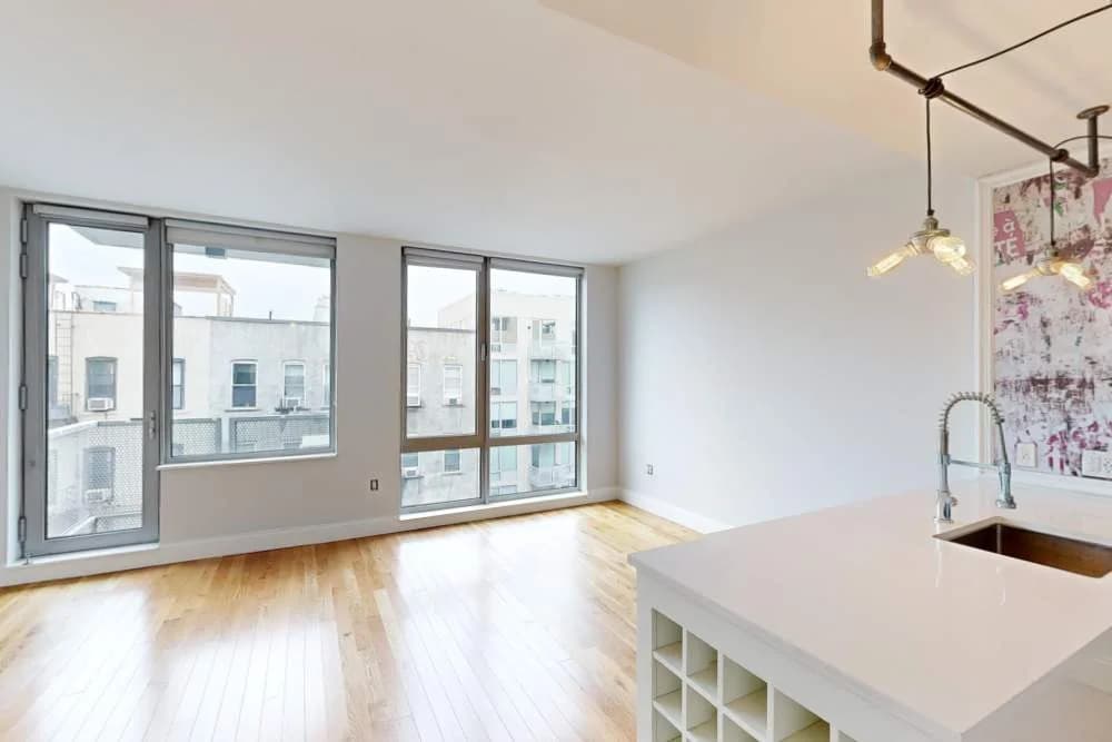 395 Leonard Street #1-227, Brooklyn, NY 11211 apartment_kitchen 1