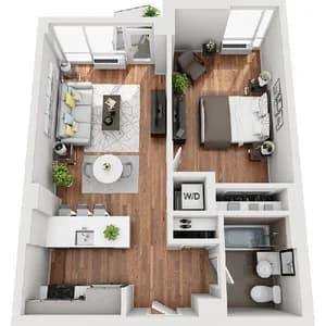 395 Leonard Street #1-227, Brooklyn, NY 11211