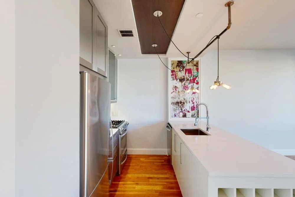 395 Leonard St #1-631, Brooklyn, NY 11211 apartment_kitchen 1