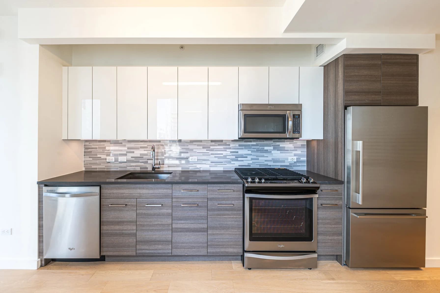 Hub 333 Schermerhorn Street #25Q, Brooklyn, NY 11217 apartment_kitchen 1