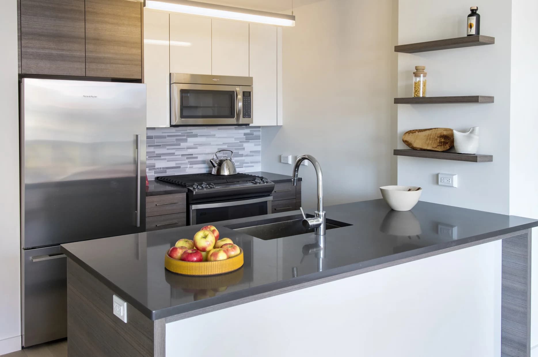 Hub 333 Schermerhorn Street #32F, Brooklyn, NY 11217 apartment_kitchen 1