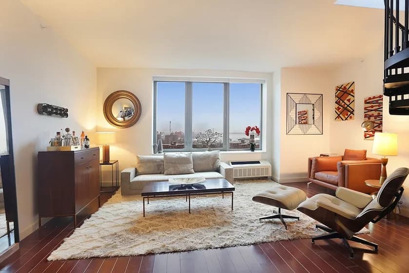 81 Fleet Place #16A, Brooklyn, NY 11201 apartment_living_room 1