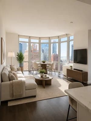 309 Gold Street #35A, Brooklyn, NY 11201