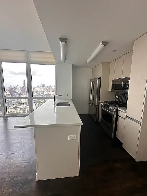 309 Gold Street #35B, Brooklyn, NY 11201 apartment_kitchen 1