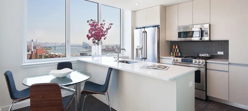 309 Gold St #5DAIR, Brooklyn, NY 11201 apartment_kitchen 1