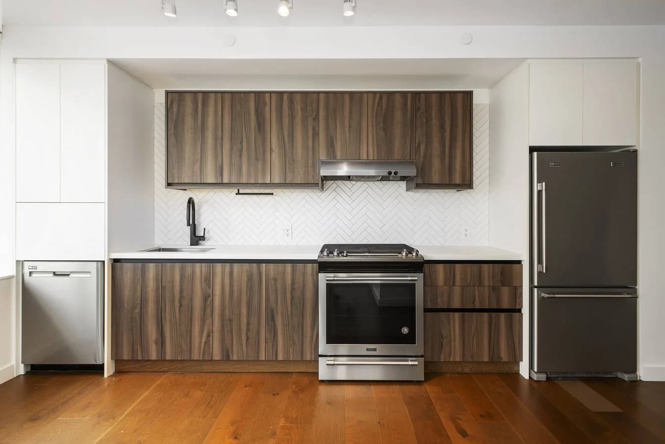 21 India Street #T.2610, Brooklyn, NY 11222 apartment_kitchen 1