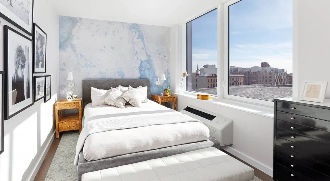 21 India Street #T.2610, Brooklyn, NY 11222 apartment_bedroom_room 1