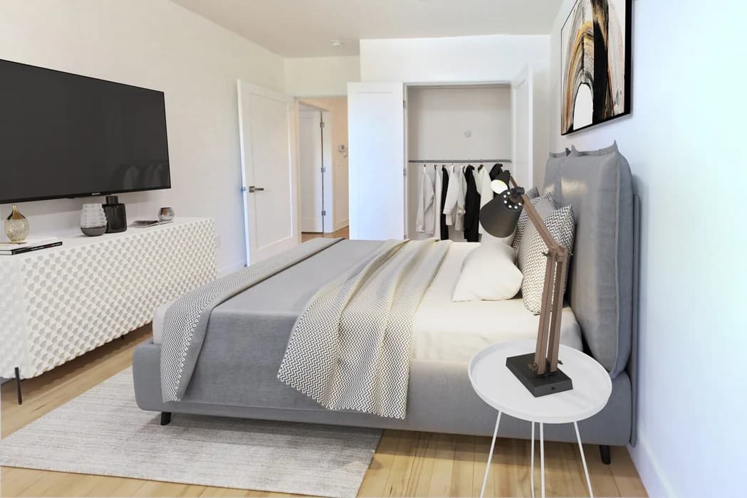 2418 Snyder Avenue #2, Brooklyn, NY 11226 apartment_bedroom_room 1
