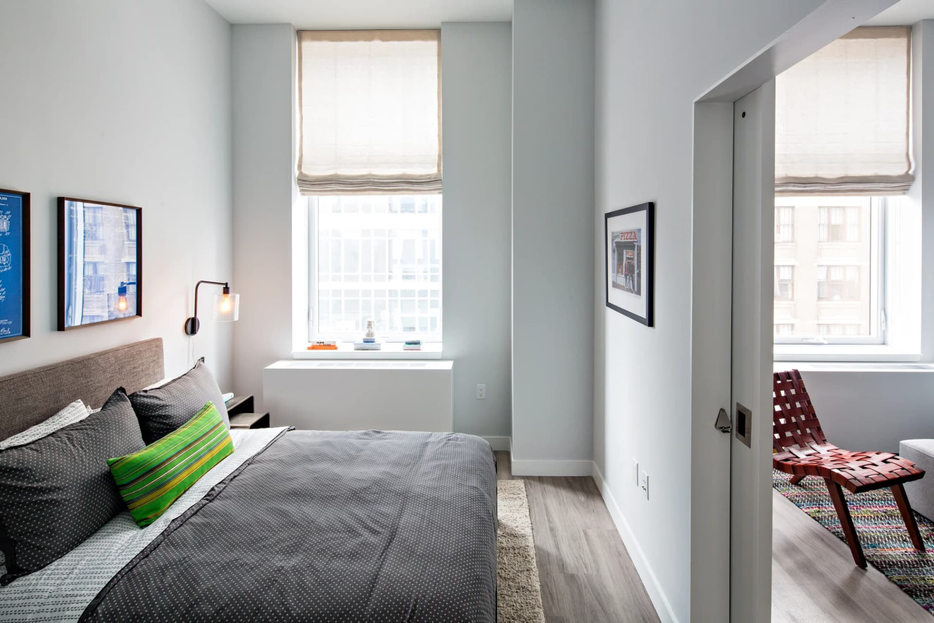 100 Willoughby Street #19N, Brooklyn, NY 11201