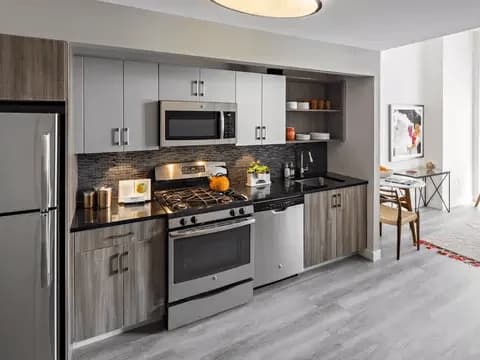 214 Duffield Street #22E, Brooklyn, NY 11201 apartment_kitchen 1