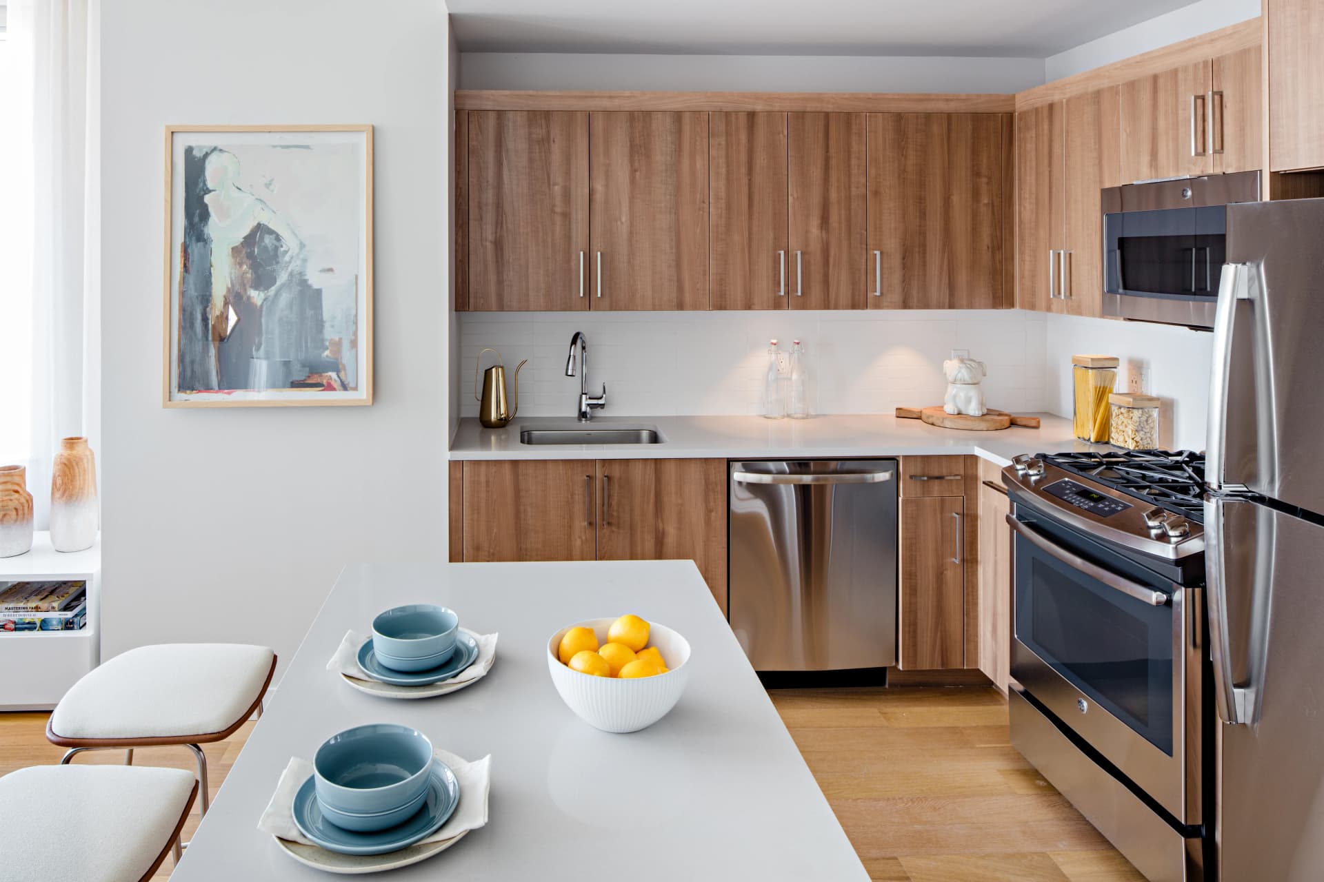 100 Willoughby Street #36K, Brooklyn, NY 11201 apartment_kitchen 1