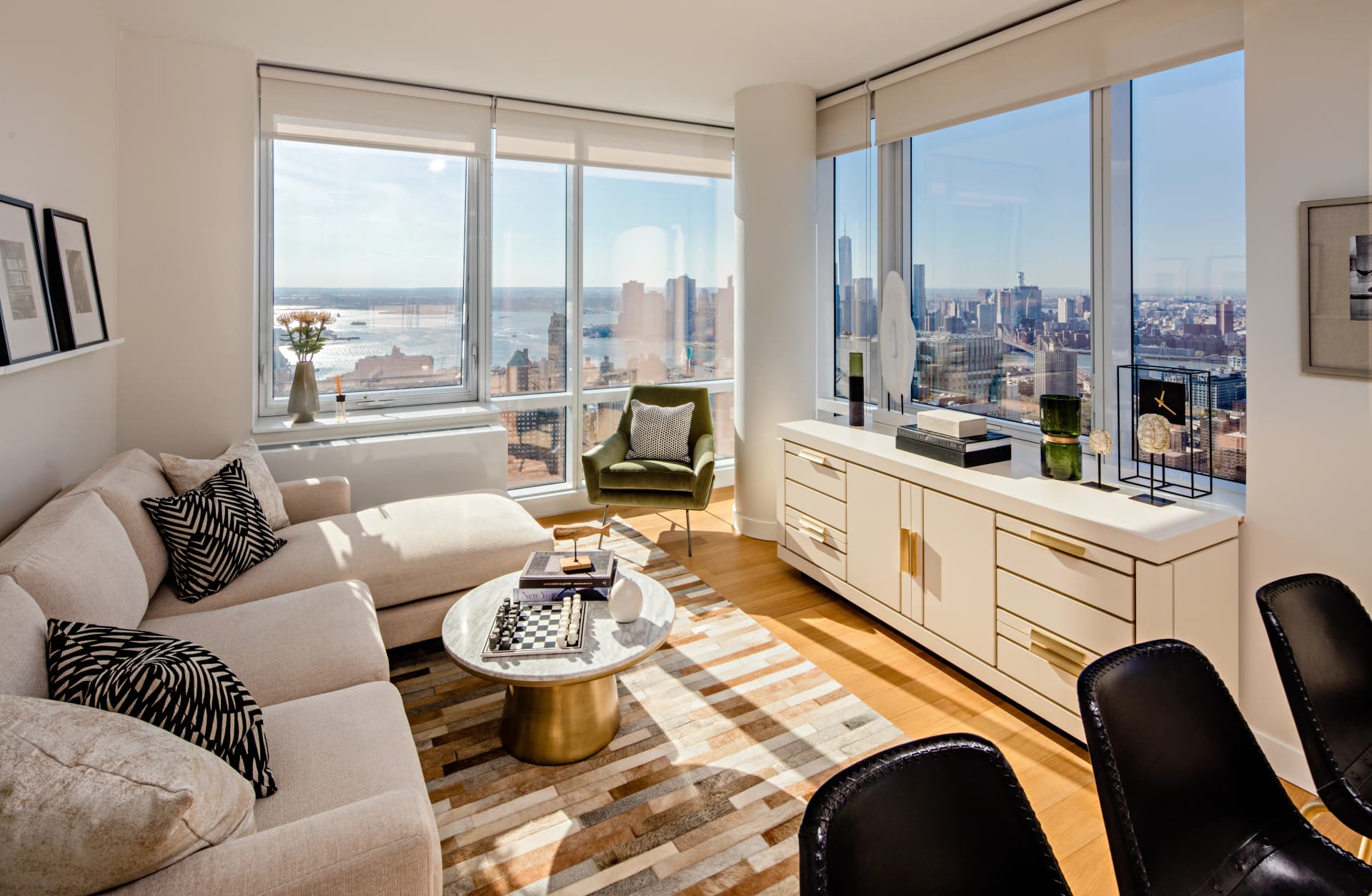 214 Duffield Street #36Y, Brooklyn, NY 11201 apartment_living_room 1
