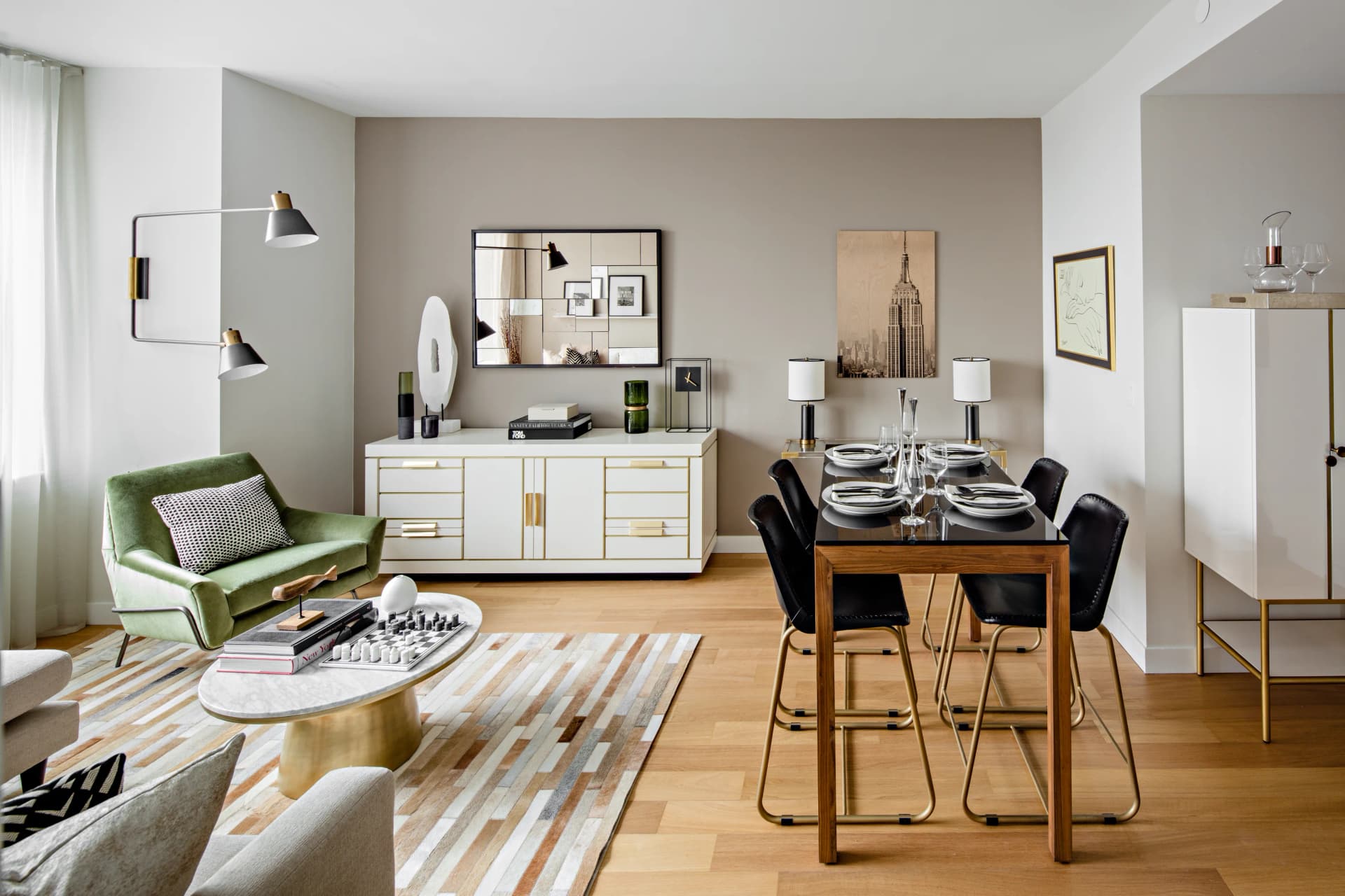 100 Willoughby Street #40N, Brooklyn, NY 11201