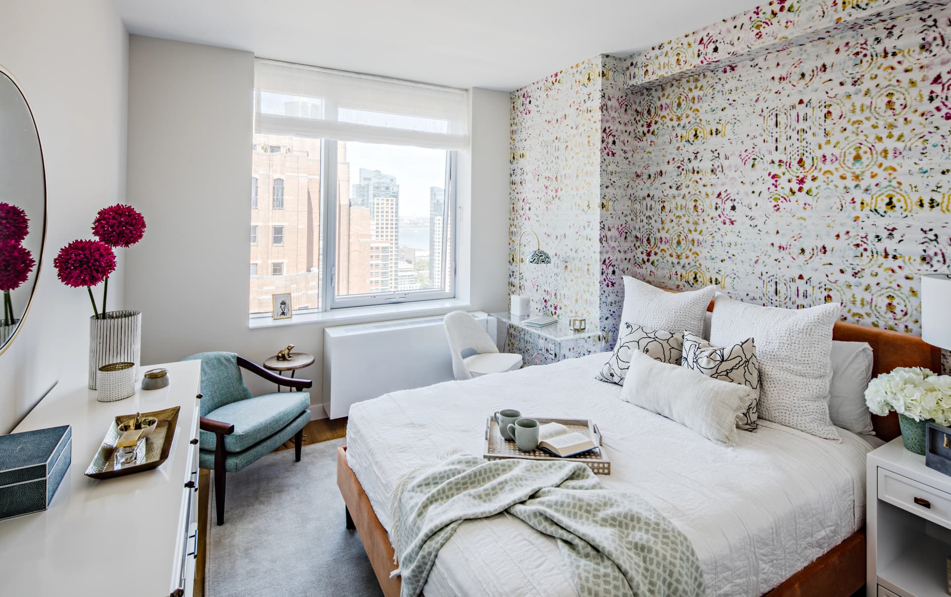214 Duffield Street #47E, Brooklyn, NY 11201 apartment_bedroom_room 1