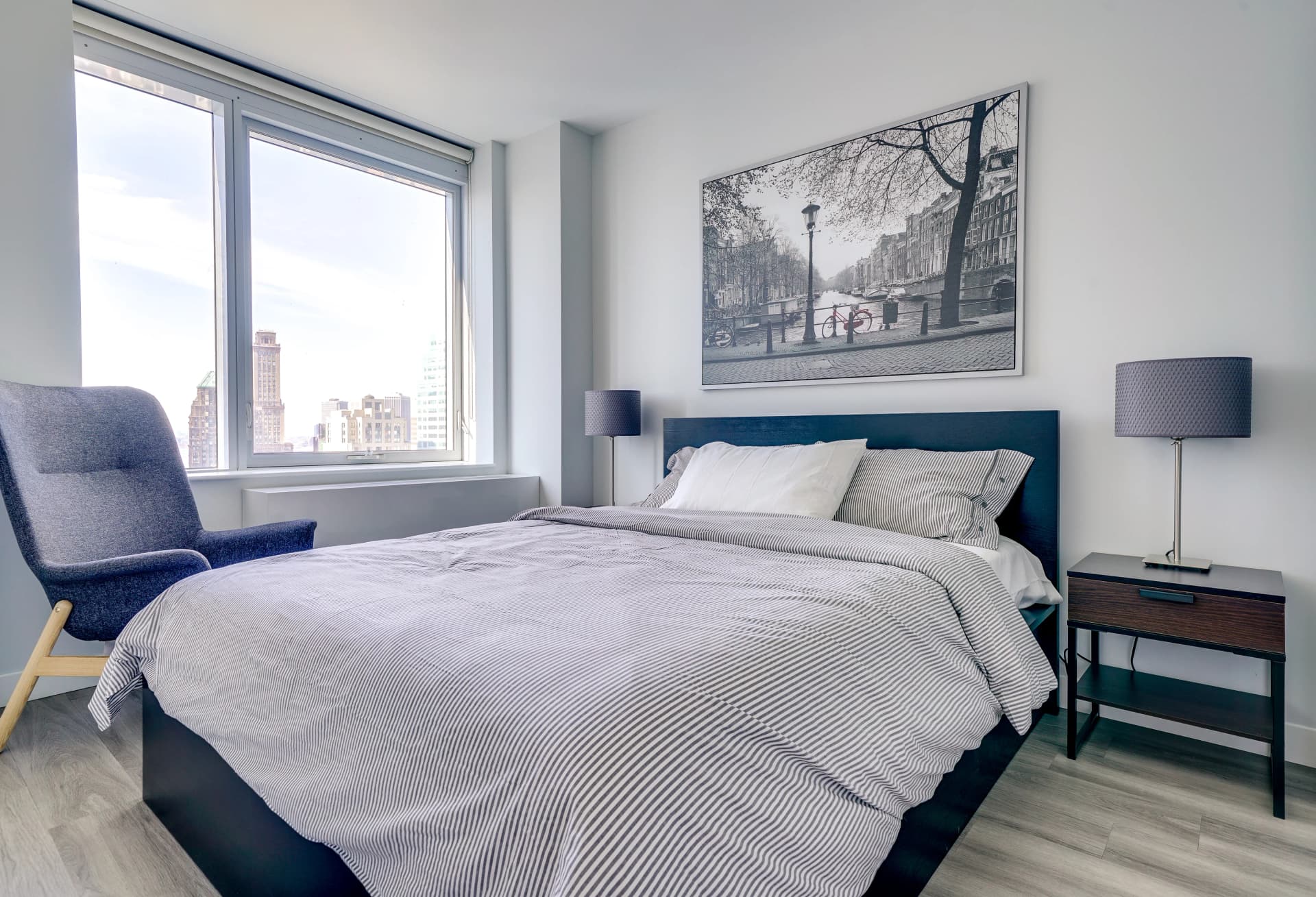 214 Duffield Street #7Y, Brooklyn, NY 11201 apartment_bedroom_room 1