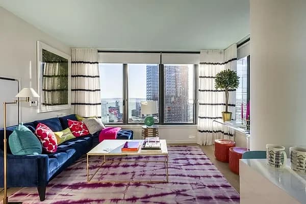 The Ashland 250 Ashland Place #27C, Brooklyn, NY 11217 apartment_living_room 1