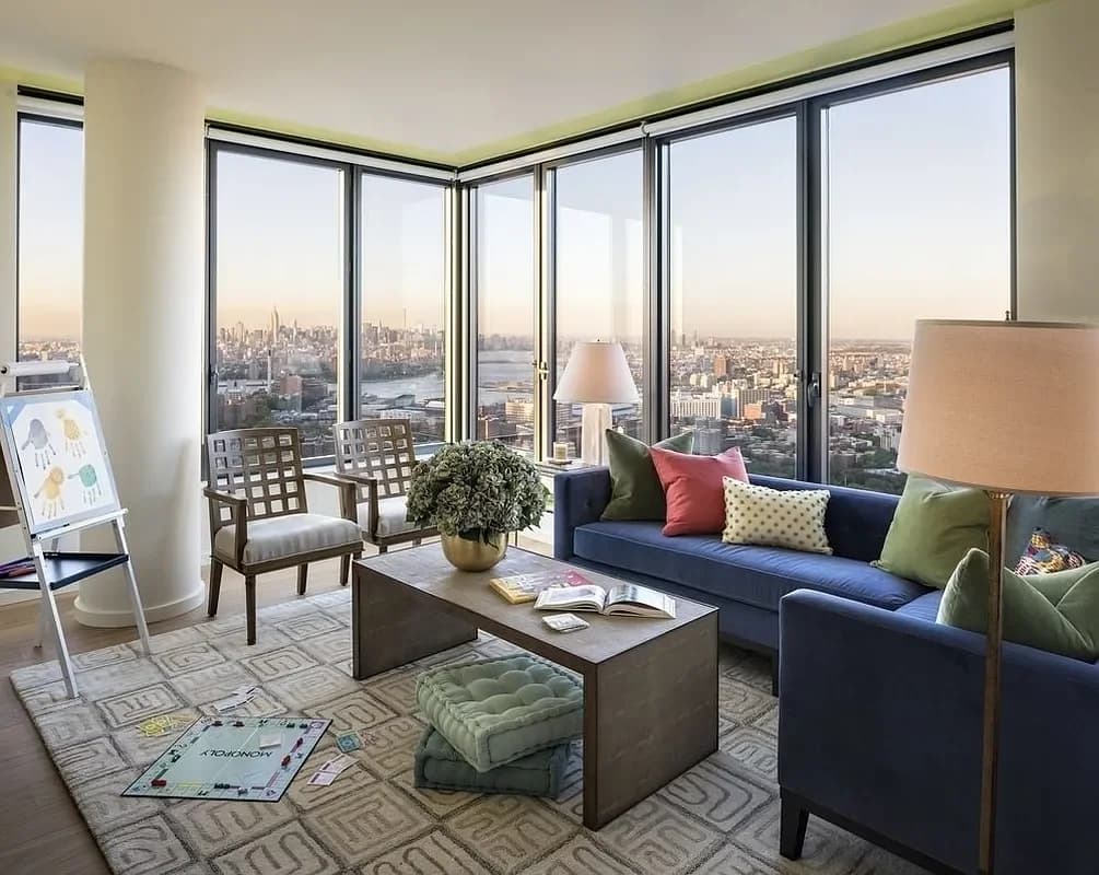 The Ashland 250 Ashland Place #38C, Brooklyn, NY 11217 apartment_living_room 1