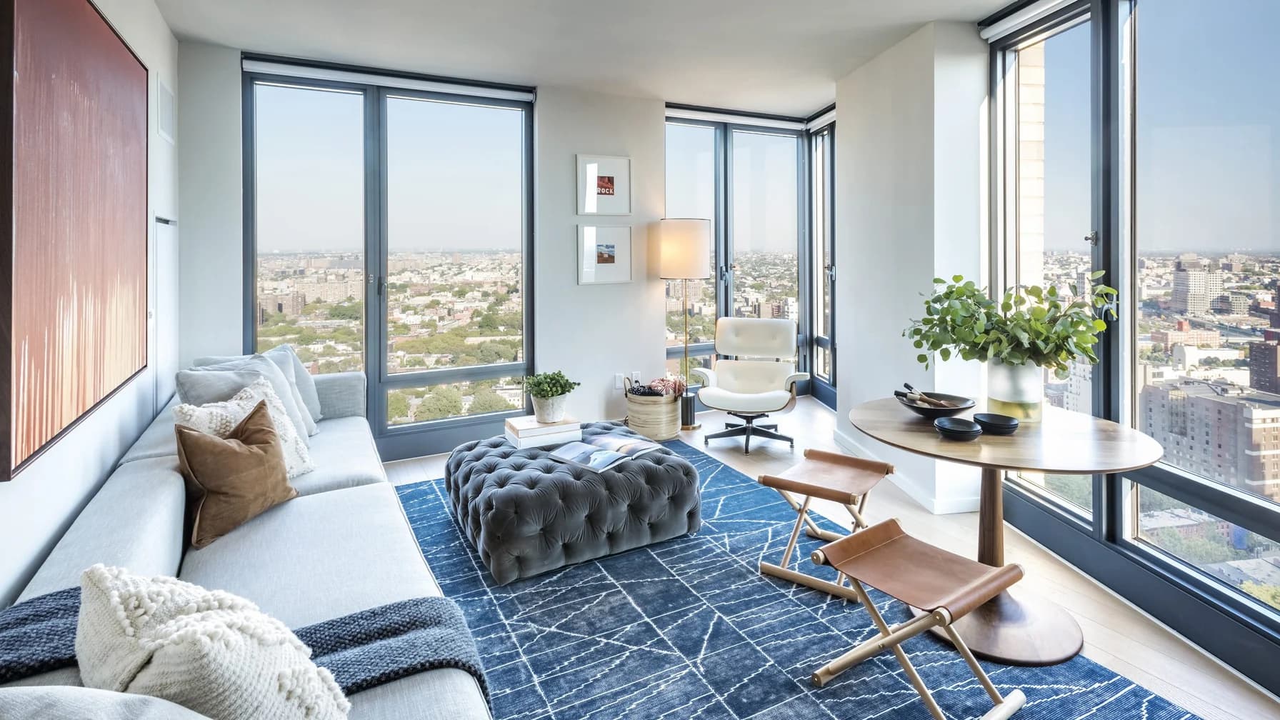 The Ashland 250 Ashland Place #41J, Brooklyn, NY 11217 apartment_living_room 1