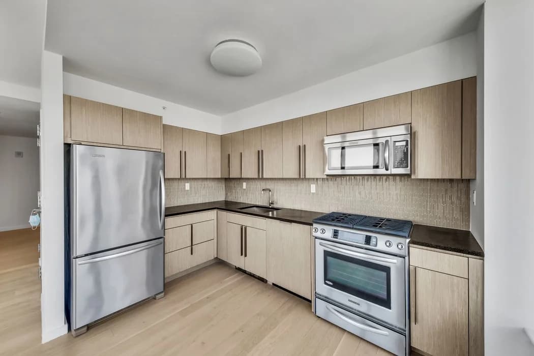 The Ashland 250 Ashland Place #43F, Brooklyn, NY 11217 apartment_kitchen 1