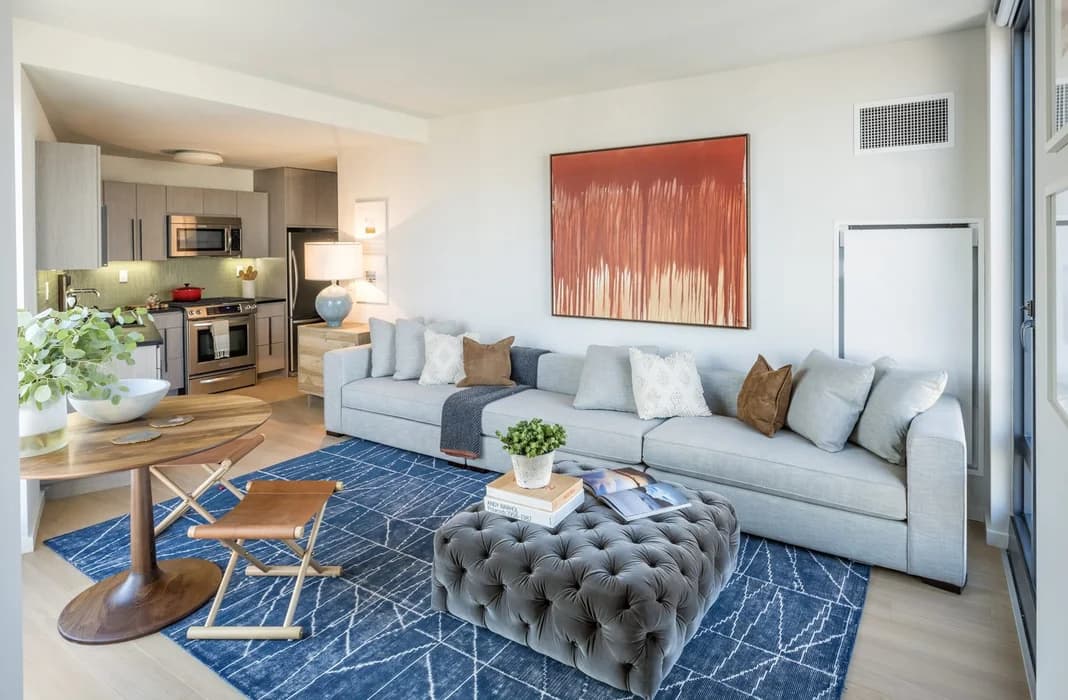 The Ashland 250 Ashland Place #45A, Brooklyn, NY 11217 apartment_living_room 1