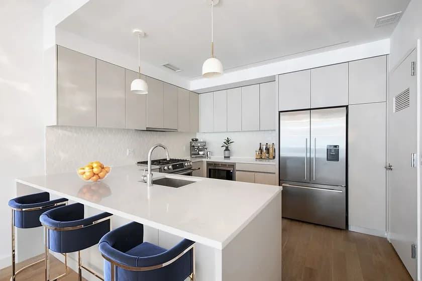 146 Pierrepont Street #12A, Brooklyn, NY 11201 apartment_kitchen 1