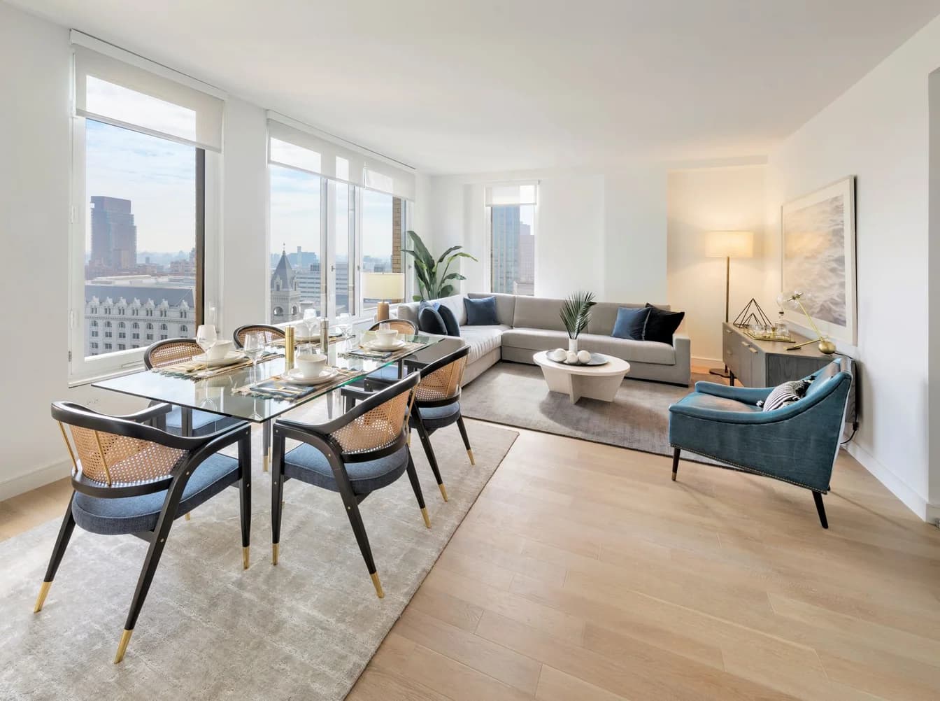 146 Pierrepont Street #19C, Brooklyn, NY 11201 1