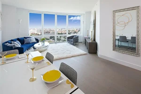 86 Fleet Place #19A, Brooklyn, NY 11201