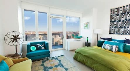 86 Fleet Place #25S, Brooklyn, NY 11201