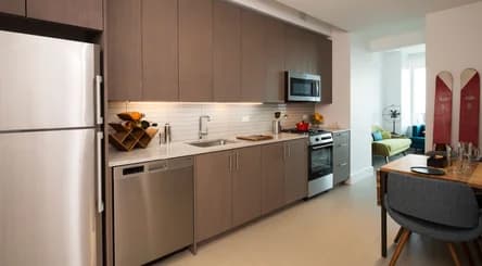 86 Fleet Place #28U, Brooklyn, NY 11201