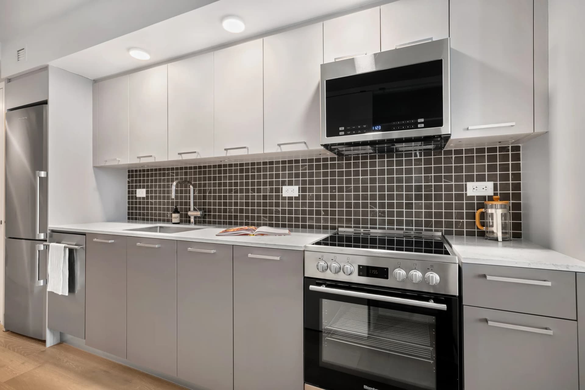 15 Bridge Park Drive #14L - LAND, Brooklyn, NY 11201