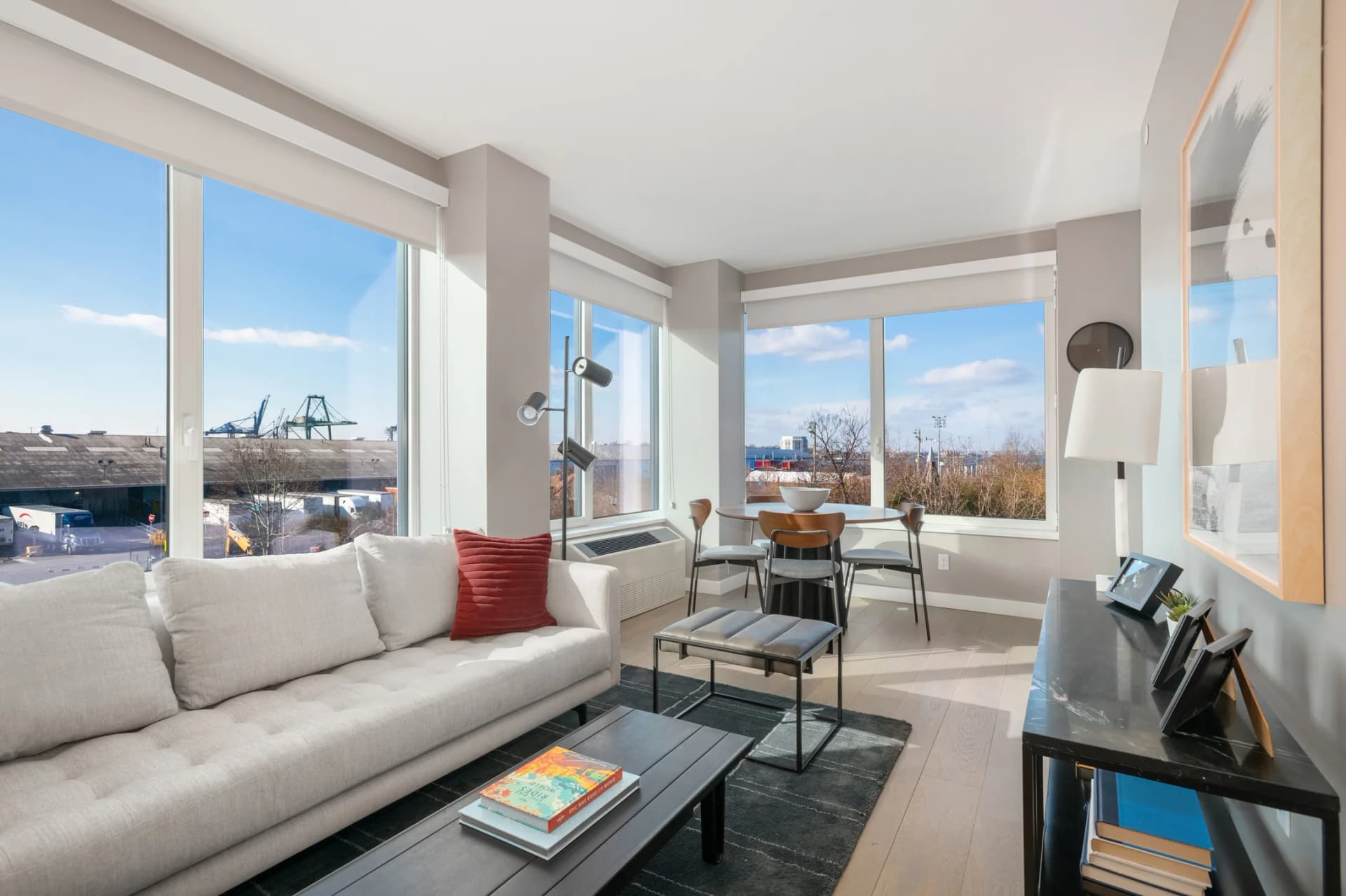 15 Bridge Park Drive #14L - LAND, Brooklyn, NY 11201