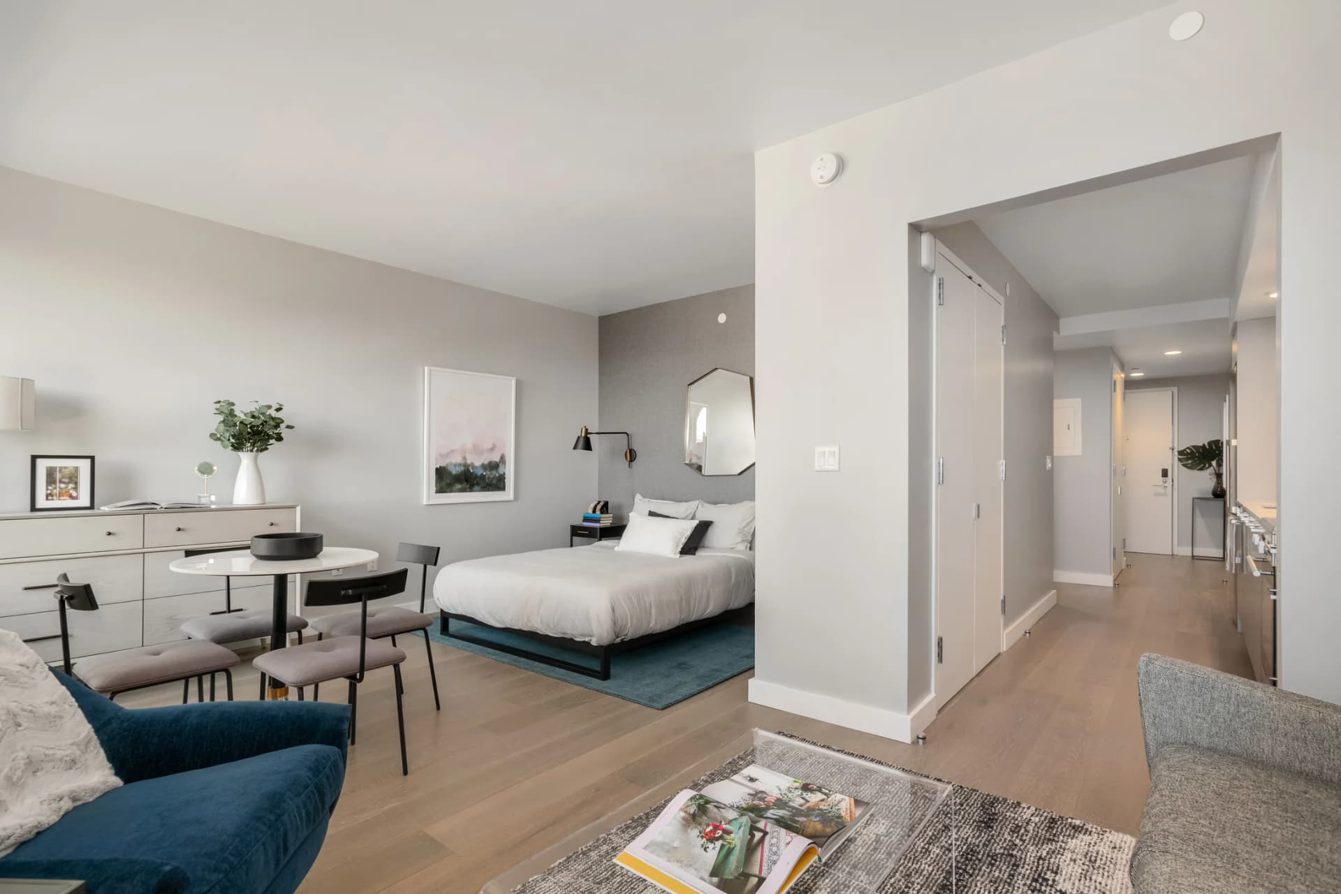 15 Bridge Park Drive #5K, Brooklyn, NY 11201