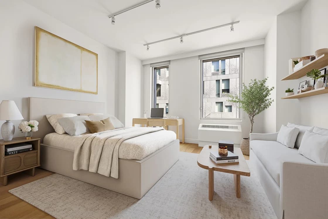 325 Kent Avenue #1110, Brooklyn, NY 11249 1