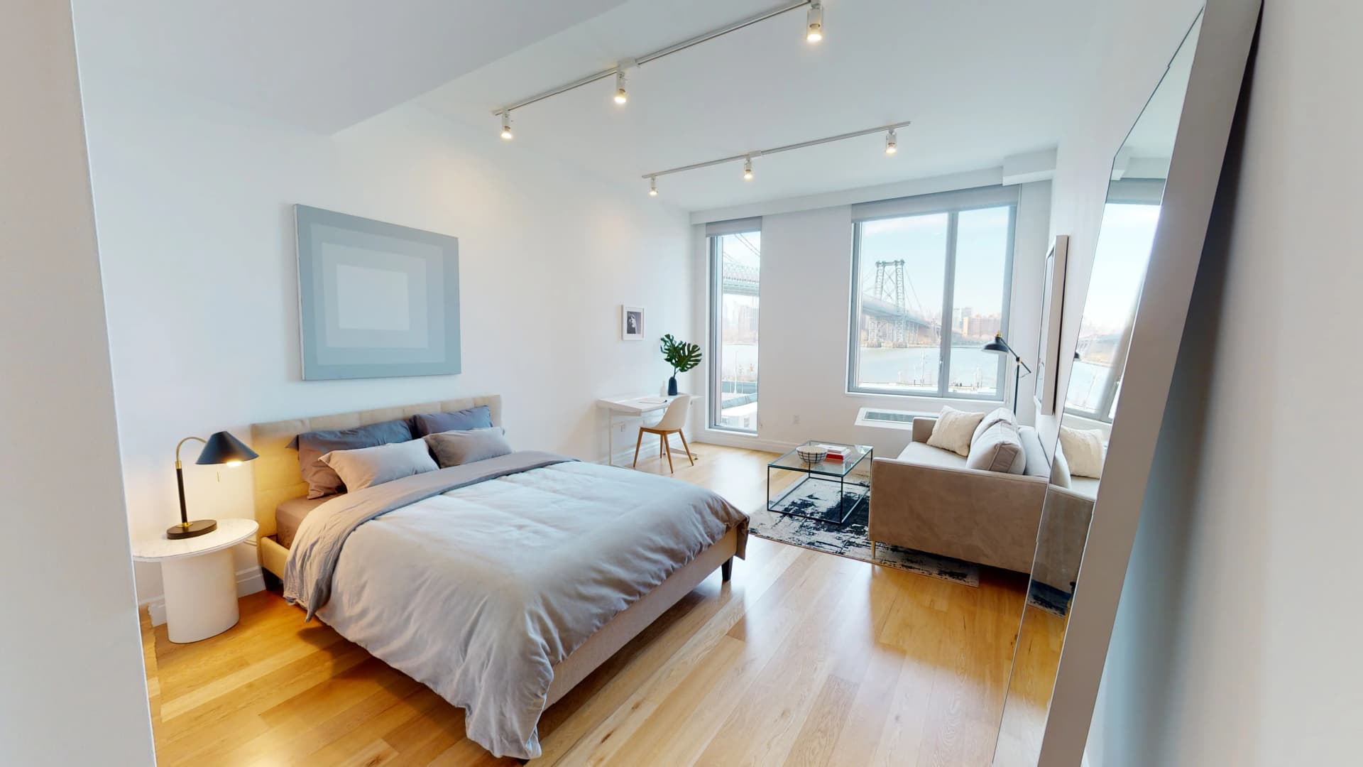 325 Kent Avenue #337, Brooklyn, NY 11249 apartment_bedroom_room 1