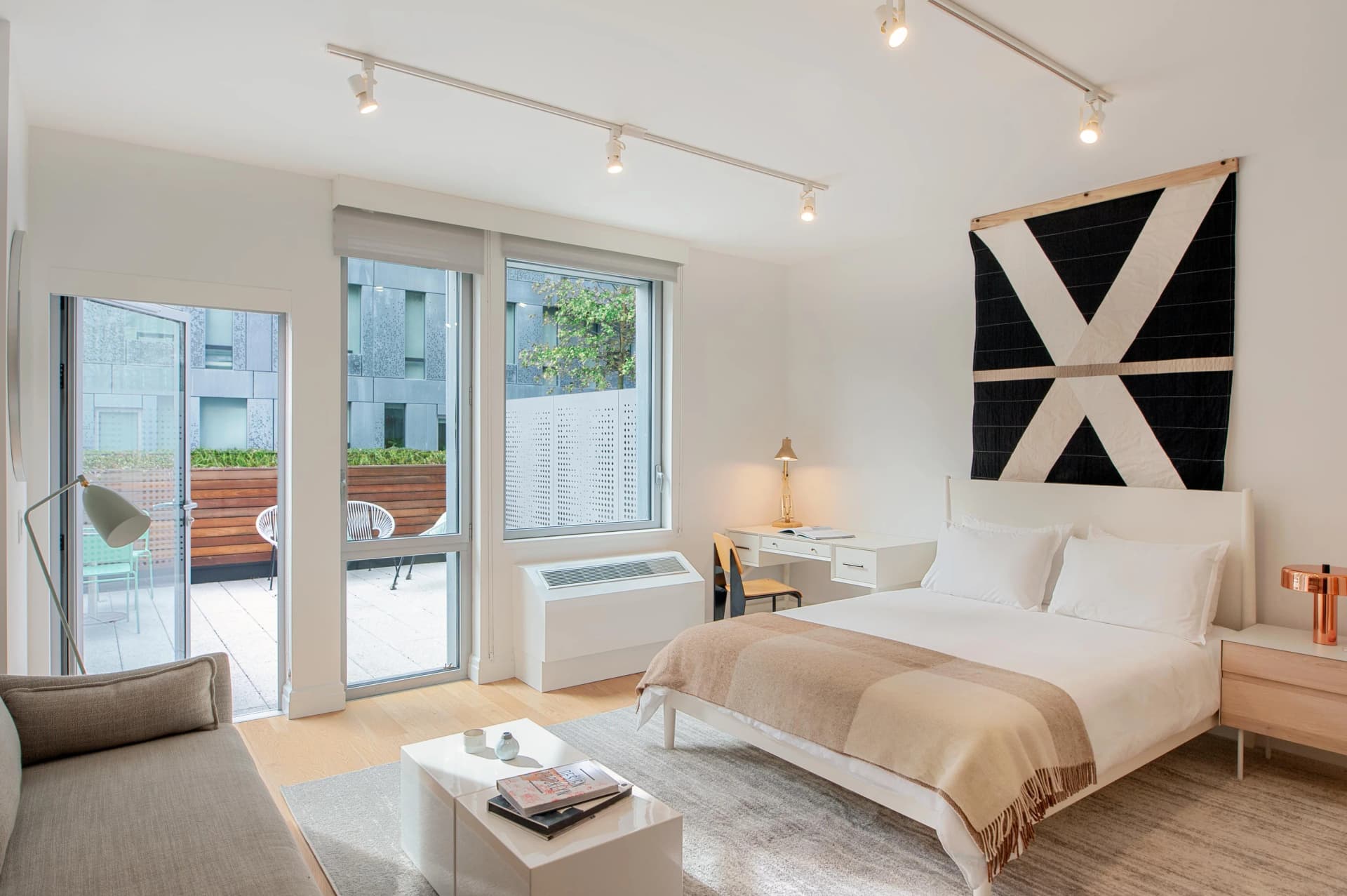 325 Kent Avenue #416, Brooklyn, NY 11249 apartment_bedroom_room 1