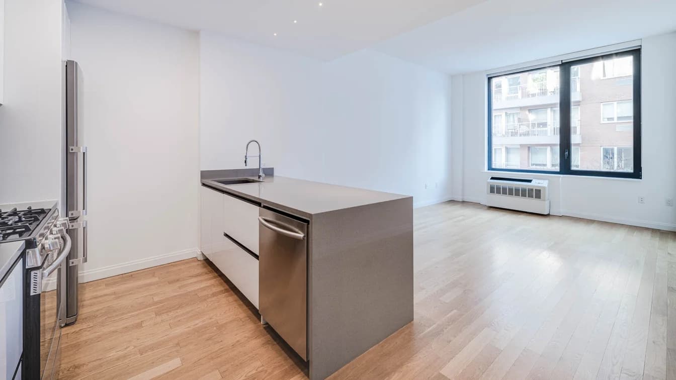 239 N 9 St #E505, Brooklyn, NY 11211 apartment_kitchen 1