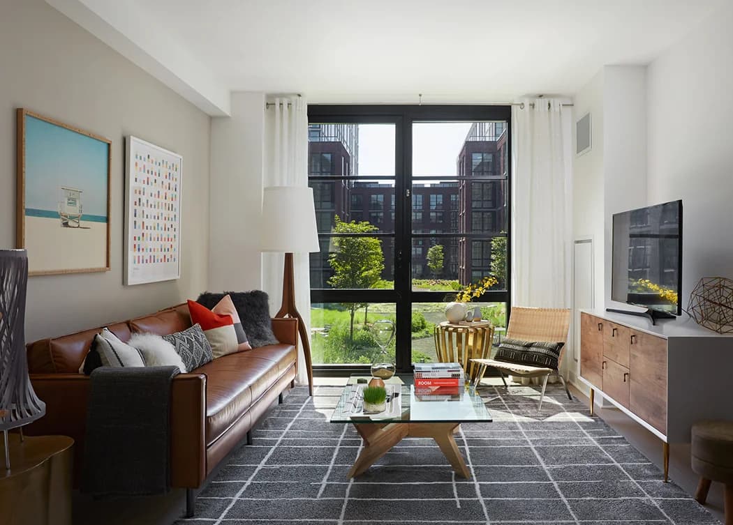 365 Bond Street #A515, Brooklyn, NY 11215 apartment_living_room 1