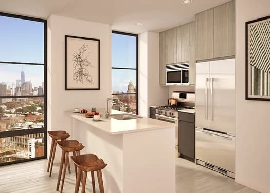 365 Bond Street #B207, Brooklyn, NY 11215