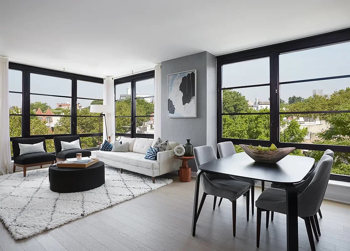 365 Bond Street #B215, Brooklyn, NY 11215 apartment_dining_room 1